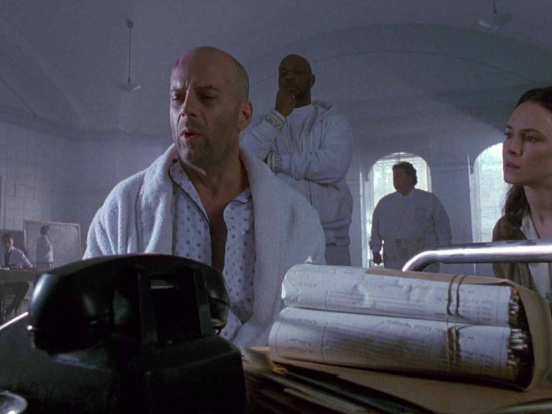 Foto 4 de Os 12 Macacos