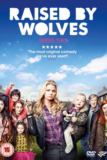 Poster de Série Raised by Wolves (2ª Temporada) (2016)