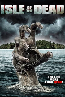 A Ilha da Morte - Poster / Capa / Cartaz - Oficial 2