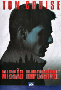 Missão: Impossível - Poster / Capa / Cartaz - Oficial 3