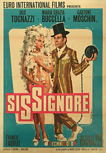 Amante extra conjugal (Sissignore)