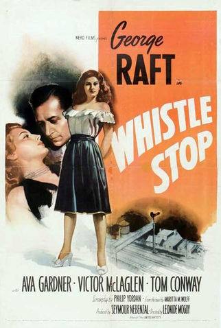 Poster 1 de Filme Por Causa de uma Mulher (1946)