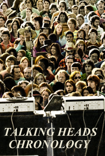 Talking Heads - Chronology - Poster / Capa / Cartaz - Oficial 1