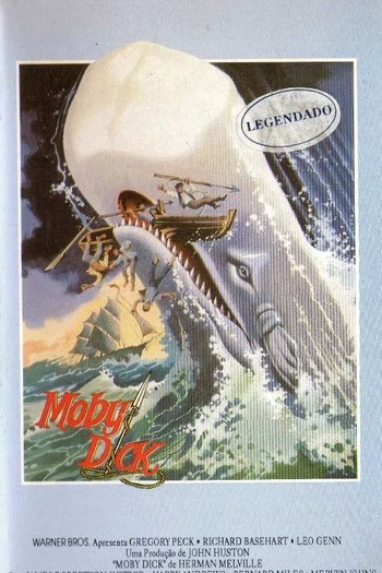  de Filme Moby Dick (1956)