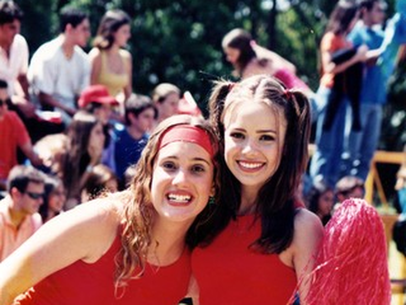 Foto 50 de Sandy e Junior (1ª Temporada)