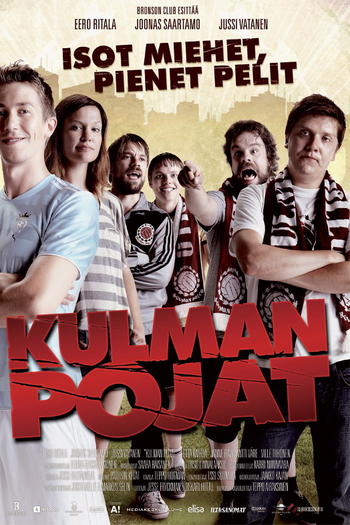 Poster de Filme Kulman pojat (2012)