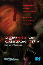 Vampire of Quezon City (Aswang ng Quezon City)