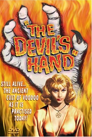 Poster 3 de Filme O Círculo do Diabo (1962)