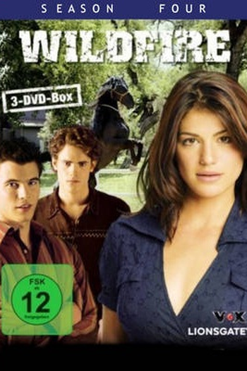 Poster de Série Wildfire (4ª Temporada) (2008)