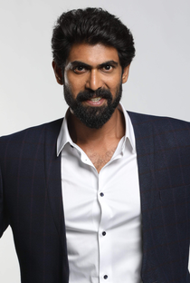 Rana Daggubati - Poster 1
