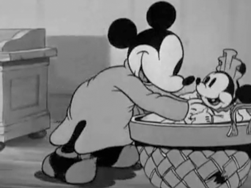 Foto 1 de Mickey Plays Papa