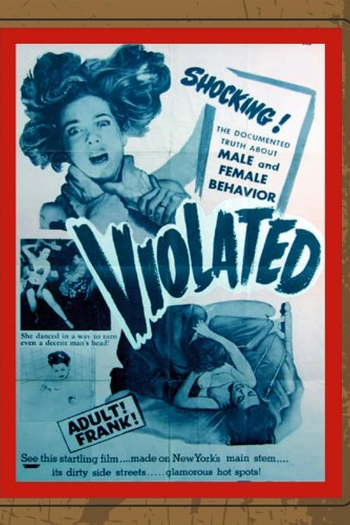  de Filme Violated (1953)