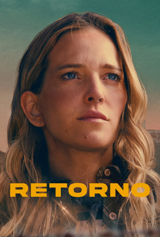 Poster 1 de Filme Retorno (2022)