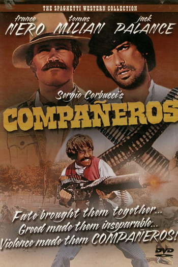  de Filme Companheiros (1970)