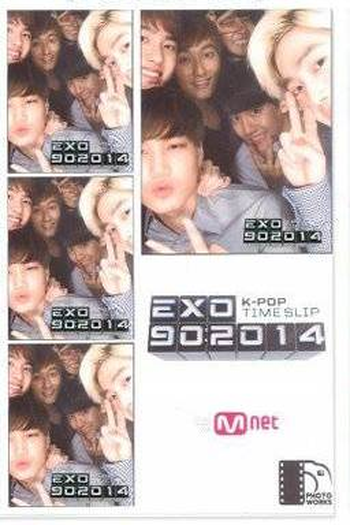 Poster de Série EXO 90:2014 (2014)