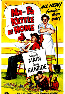 Ma e Pa Kettle em Casa (Ma and Pa Kettle at Home)