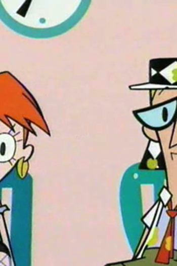 Poster de Episódio Glove at First Sight (2002)