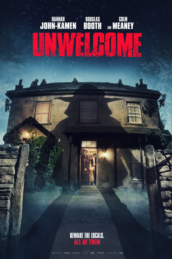  de Filme Unwelcome (2022)