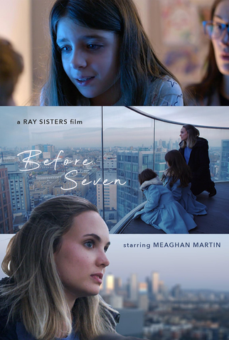 Poster 1 de Curta Before Seven (2022)