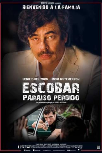  de Filme Escobar: Paraíso Perdido (2014)