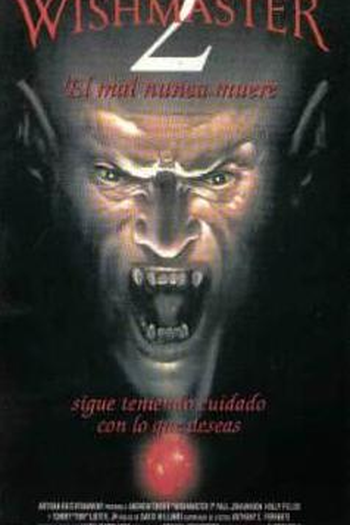  de Filme O Mestre dos Desejos 2 (1999)