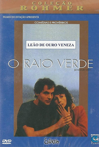Poster 9 de Filme O Raio Verde (1986)