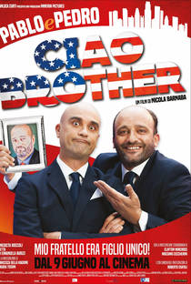 Made in Italy: Ciao Brother - Poster / Capa / Cartaz - Oficial 1