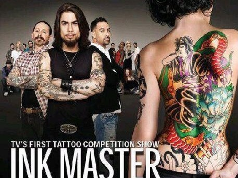 Foto 2 de Ink Master (2ª Temporada)