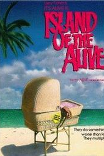  de Filme A Ilha dos Monstros (1987)