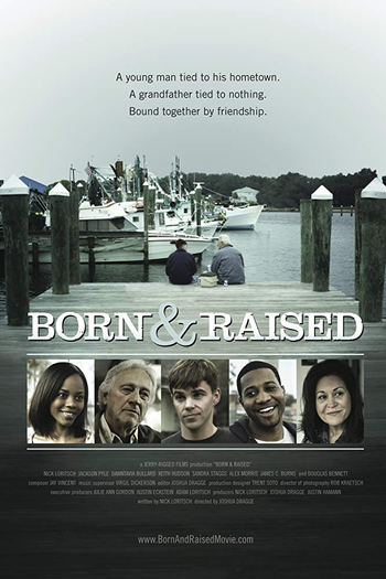  de Filme Born & Raised (2012)