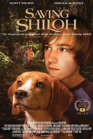 Poster 2 de Filme Shiloh 3 (2006)