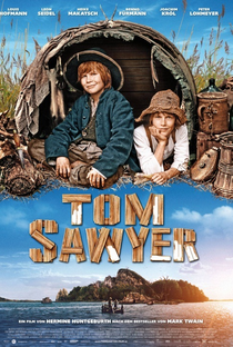 Tom Sawyer - Poster / Capa / Cartaz - Oficial 1