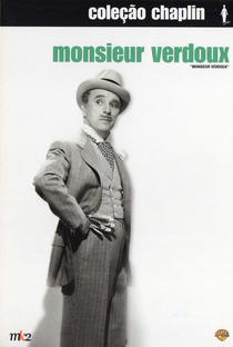 Monsieur Verdoux - Poster / Capa / Cartaz - Oficial 11