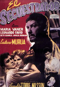 O Seqüestrador (El secuestrador)