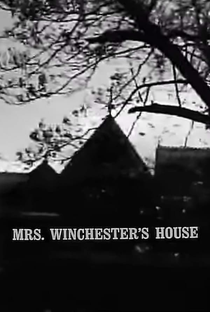Mrs. Winchester’s House - Poster / Capa / Cartaz - Oficial 1
