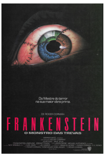  de Filme Frankenstein: O Monstro das Trevas (1990)