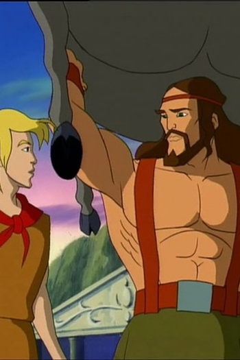 Poster de Episódio Hercules and Iolas (1998)