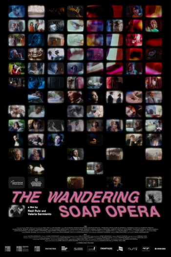  de Filme A Telenovela Errante (2017)
