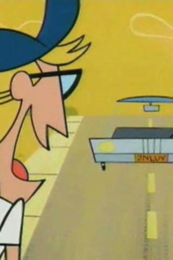 Poster de Episódio A Dad Cartoon (2001)
