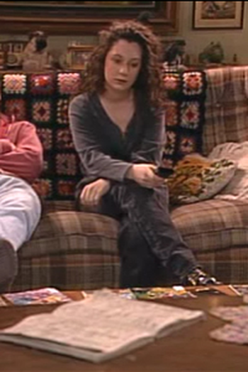 Poster de Episódio Lies (1992)