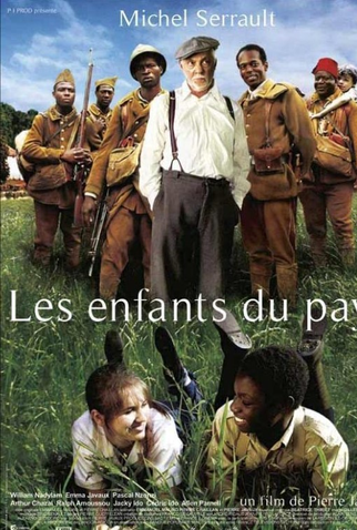 Poster 1 de Filme Os filhos do país (2006)