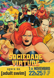 Sociedade da Virtude (2ª Temporada) (Society of Virtue (2ª Temporada))