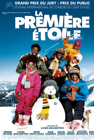 Poster 1 de Filme La Première Étoile (2009)
