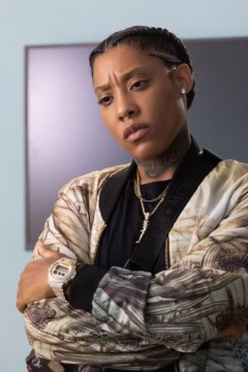 Poster de Episódio Something for The Hood (2022)