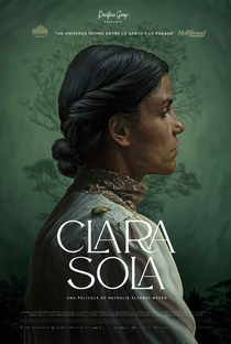 Clara Sola - Poster / Capa / Cartaz - Oficial 2