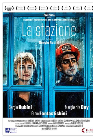 Poster 2 de Filme La stazione (1990)