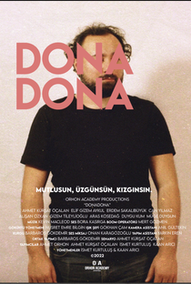 Donadona - Poster / Capa / Cartaz - Oficial 1