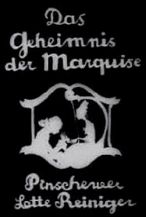 O Segredo da Marquesa - Poster / Capa / Cartaz - Oficial 1