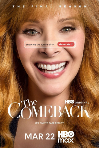 Poster 1 de Série The Comeback (3ª Temporada) (2026)