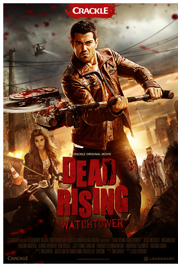  de Filme Dead Rising: Watchtower - O Filme (2015)